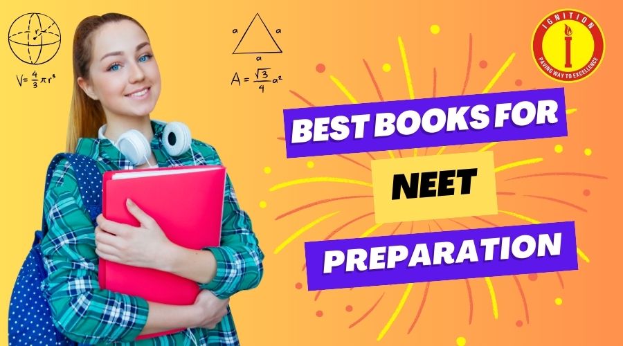 Best Books for Neet Preparation 2024 Physics, Biology